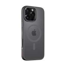 Tactical MagForce Hyperstealth Apple iPhone 16 Pro Max MagSafe hátlap tok, fekete tok és táska