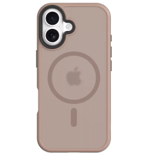  Tactical MagForce Hyperstealth Apple iPhone 17 MagSafe tok, áttetsző/barna tok és táska
