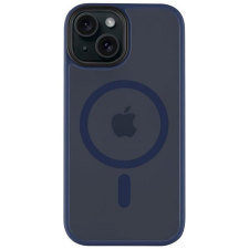 Tactical MagForce Hyperstealth Deep Blue iPhone 15 tok tok és táska