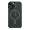  Tactical MagForce Hyperstealth fliptok iPhone 14-hez, Erdei Zöld