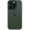 Tactical MagForce Hyperstealth Forest Green iPhone 15 Pro tok