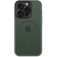 Tactical MagForce Hyperstealth Forest Green iPhone 15 Pro tok (57983115962) tok és táska