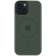 Tactical MagForce Hyperstealth Forest Green iPhone 15 tok (57983115958) tok és táska