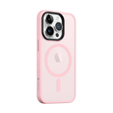 Tactical MagForce Hyperstealth iPhone 14 Pro hátlap tok, babarózsaszín tok és táska