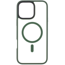 Tactical MagForce Hyperstealth iPhone 16 Pro Max Forest Green tok (57983121853) tok és táska