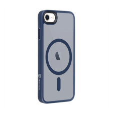 Tactical MagForce Hyperstealth iPhone 7/8/SE2020/SE2022 Magsafe hátlap tok, sötétkék tok és táska