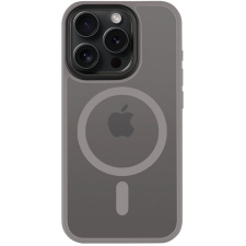 Tactical MagForce Hyperstealth Light Grey iPhone 15 Pro tok tok és táska