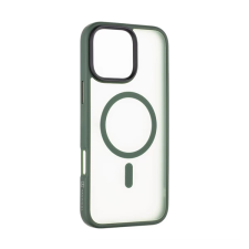 Tactical MagForce Hyperstealth Magsafe tok iPhone 16 Pro Max sötétzöld tok és táska