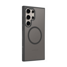 Tactical MagForce Hyperstealth Samsung Galaxy S24 Ultra hátlap tok, szürke tok és táska