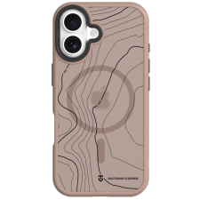 Tactical MagForce Hyperstealth Sika Apple iPhone 16 MagSafe tok, barna tok és táska