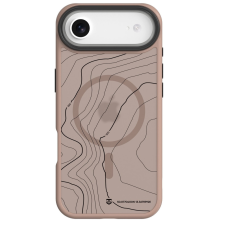 Tactical MagForce Hyperstealth Sika Apple iPhone Air (2025) MagSafe tok, barna tok és táska