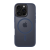 Tactical MagForce Hyperstealth sötétkék tok Apple iPhone 16 Pro készülékhez