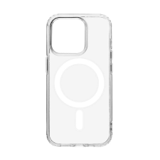 Tactical MagForce MagSafe tok iPhone 15 Pro átlátszó tok és táska