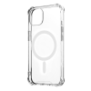 Tactical MagForce Plyo Apple iPhone 14 Magsafe Szilikon Tok - Átlátszó (57983109802)