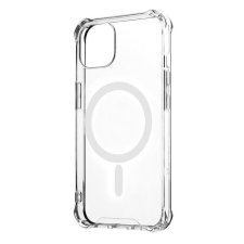Tactical MagForce Plyo Apple iPhone 14 Magsafe Szilikon Tok - Átlátszó (57983109802) mobiltelefon kellék