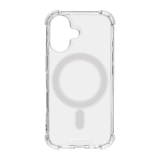 Tactical Magforce Plyo Armor átlátszó tok Apple iPhone 16 készülékhez (130489) tok és táska