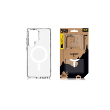 Tactical MagForce Samsung Galaxy Galaxy S25 Ultra hátlap tok, átlátszó tok és táska