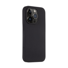Tactical MagForce Velvet Smoothie Apple iPhone 14 Pro MagSafe tok, Asphalt, fekete tok és táska