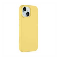 Tactical MagForce Velvet Smoothie Apple iPhone 15 MagSafe tok, Banana, sárga tok és táska