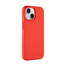 Tactical MagForce Velvet Smoothie Apple iPhone 15 MagSafe tok, Chili, piros tok és táska