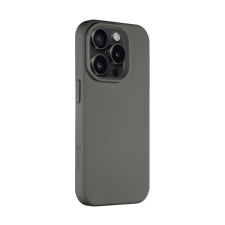 Tactical MagForce Velvet Smoothie Apple iPhone 15 Pro MagSafe tok, Bazooka, szürke tok és táska