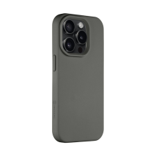 Tactical MagForce Velvet Smoothie Apple iPhone 15 Pro MagSafe tok, Bazooka, szürke tok és táska