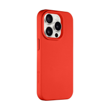 Tactical MagForce Velvet Smoothie Apple iPhone 15 Pro MagSafe tok, Chili, piros tok és táska