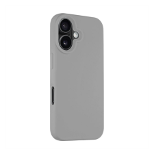 Tactical MagForce Velvet Smoothie Apple iPhone 16 MagSafe tok, Foggy, világosszürke tok és táska