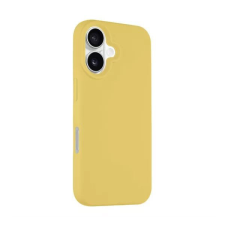 Tactical MagForce Velvet Smoothie Apple iPhone 16 MagSafe tok sárga (57983122561) tok és táska