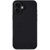 Tactical MagForce Velvet Smoothie Apple iPhone 16 Plus Asphalt tok