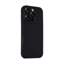 Tactical MagForce Velvet Smoothie Apple iPhone 16 Pro MagSafe tok, Asphalt, fekete tok és táska