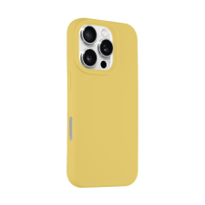 Tactical MagForce Velvet Smoothie Apple iPhone 16 Pro MagSafe tok, Banana, sárga tok és táska