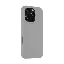 Tactical MagForce Velvet Smoothie Apple iPhone 16 Pro MagSafe tok, Foggy, világosszürke tok és táska