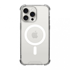 Tactical Plyo Armor átlátszó tok Apple iPhone 15 Pro készülékhez tok és táska
