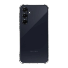 Tactical Plyo Armor átlátszó tok Samsung Galaxy A55 készülékhez tok és táska