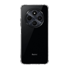 Tactical Plyo Armor átlátszó tok Xiaomi Redmi 14C készülékhez tok és táska