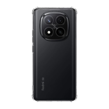 Tactical Plyo Armor átlátszó tok Xiaomi Redmi Note 14 Pro+ készülékhez tok és táska