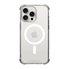 Tactical Plyo Armor hátlaptok iPhone 15 Pro átlátszó mobiltelefon kellék