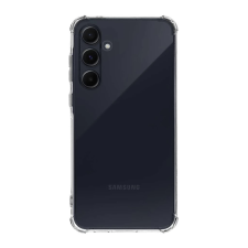 Tactical Plyo Armor hátlaptok Samsung Galaxy A55 átlátszó tok és táska