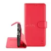 Tactical Poco M8 Pro / Redmi Note 15 Pro Plus 5G TACTICAL FIELD NOTES tok álló, bőr hatású FLIP, prémium, PIROS (TACTICAL_57983128901)