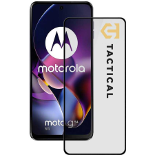 Tactical Power Edition Motorola G54 5G Edzett üveg kijelzővédő (57983118234) mobiltelefon kellék