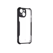 Tactical Quantum Stealth Apple iPhone 15 Tok - Fekete/átlátszó (57983116294) tok és táska