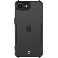 Tactical Quantum Stealth Apple iPhone 16e átlátszó / fekete tok tok és táska