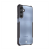 Tactical Quantum Stealth Samsung Galaxy A25 5G hátlap tok, átlátszó/fekete
