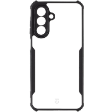 Tactical Quantum Stealth Samsung Galaxy A26 5G Clear/Black tok tok és táska