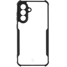 Tactical Quantum Stealth Samsung Galaxy A26 hátlap tok, átlátszó/fekete tok és táska