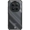 Tactical Quantum Stealth Xiaomi Redmi Note 15 Pro átlátszó / fekete tok