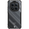 Tactical Quantum Stealth Xiaomi Redmi Note 15 Pro+ átlátszó-fekete tok