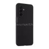 Tactical Samsung A17 4G / A17 5G TACTICAL VELVET SMOOTHIE szilikon telefonvédő ütésállóság, matt, FEKETE (TACTICAL_57983128118)