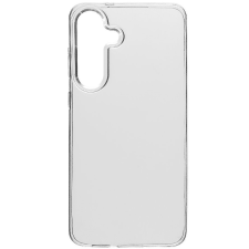 Tactical Samsung Galaxy S25 FE SM-S731, Szilikon tok, Tactical TPU, átlátszó (8596311287282) tok és táska